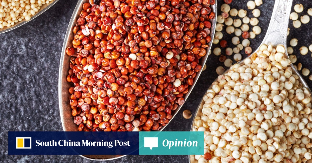 From chia to quinoa, how to pronounce the names of some nutrientrich