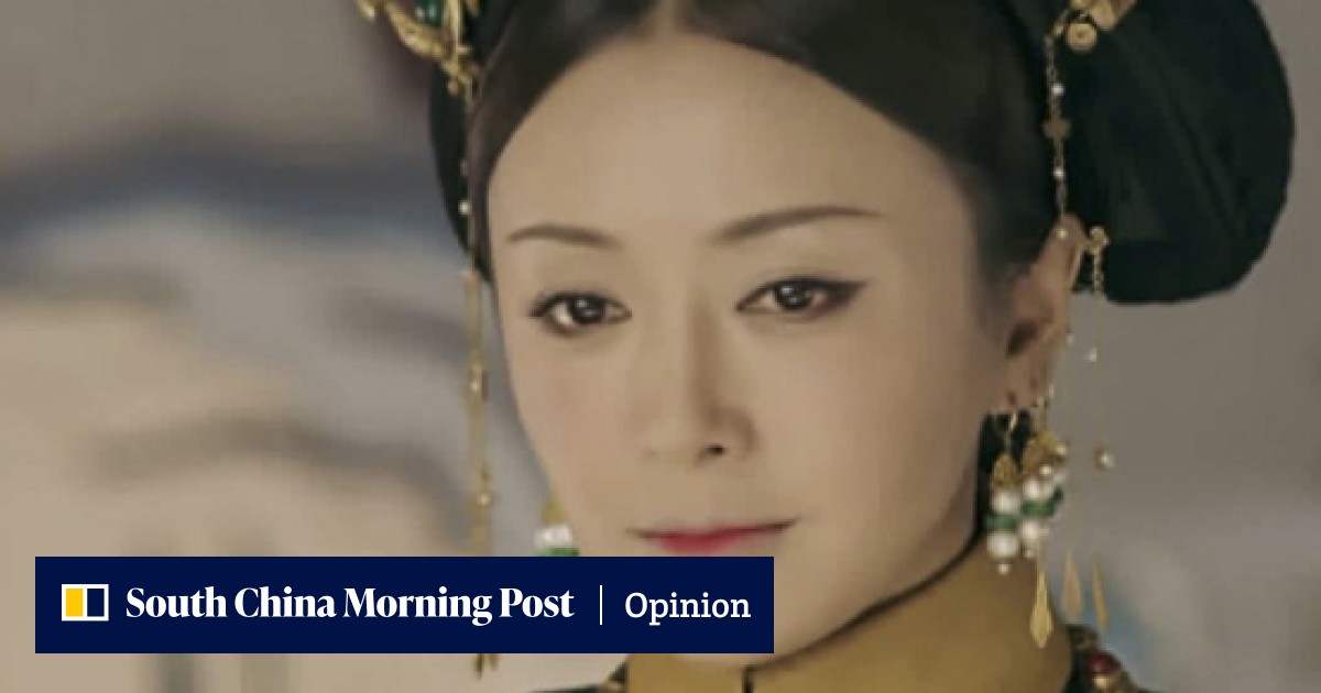 How one concubine rose to become a Chinese empress – by using the power ...