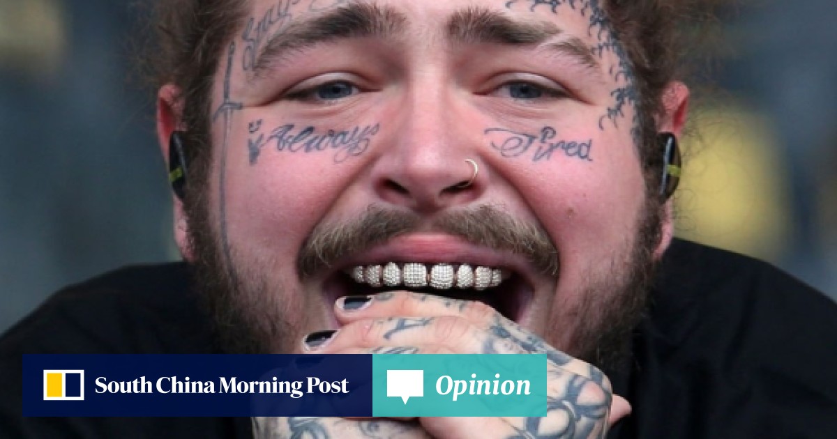 Why Post Malone is the perfect pop star for Donald Trump’s America