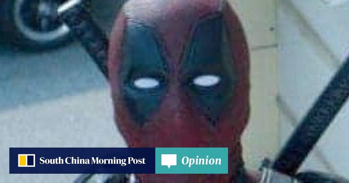 Deadpool 2 To Get Re Release In A Pg 13 Version Without The