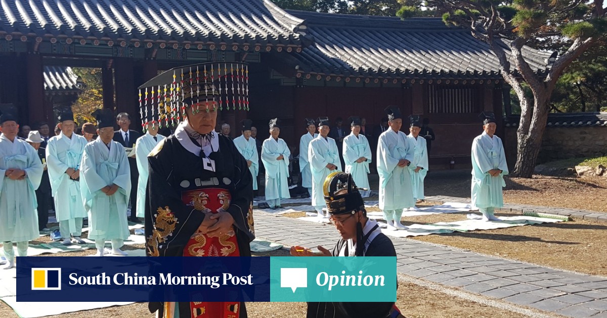 This Is No K Drama The Fresh Prince Of South Korea Is Real Royalty And He S American South China Morning Post