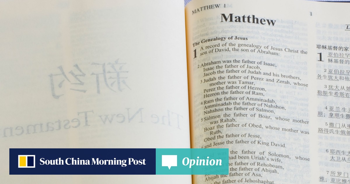 The Chinese Bible How It Was Translated And The Phrases It - 