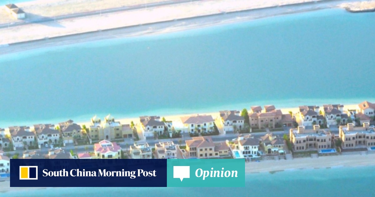 What S It Like To Stay On Dubai S Palm Jumeirah The Palm