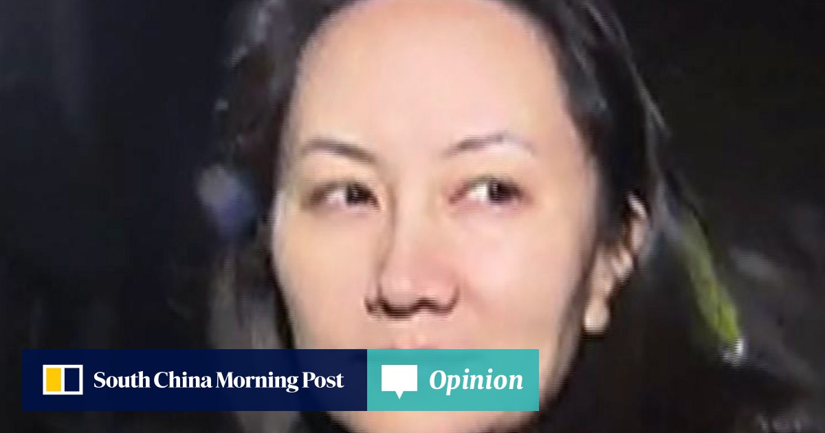 How The Arrest Of Huaweis Meng Wanzhou May Mark The Start Of The Great China Us Technology 