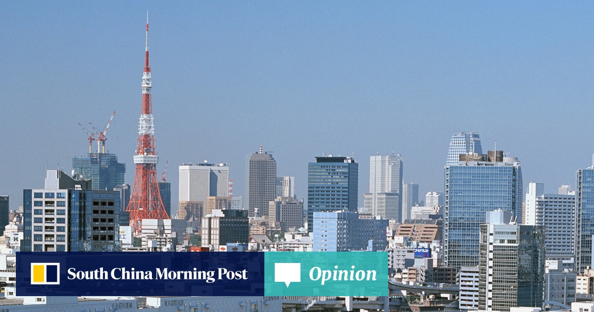 Japanese Lessons China S Greater Bay Area To Look To Tokyo Bay For Inspiration South China Morning Post