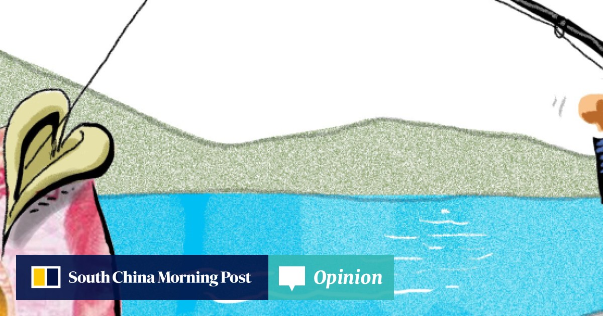 The Pearl River Delta made Hong Kong richer 40 years ago the Greater Bay Area is a chance to