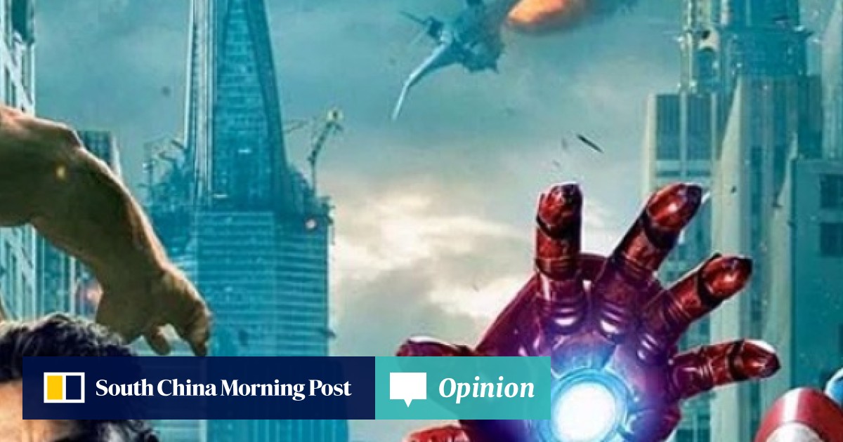 Do Marvel S Superheroes Get Older The Avengers Join The 10yearchallenge And This Is How They Look South China Morning Post