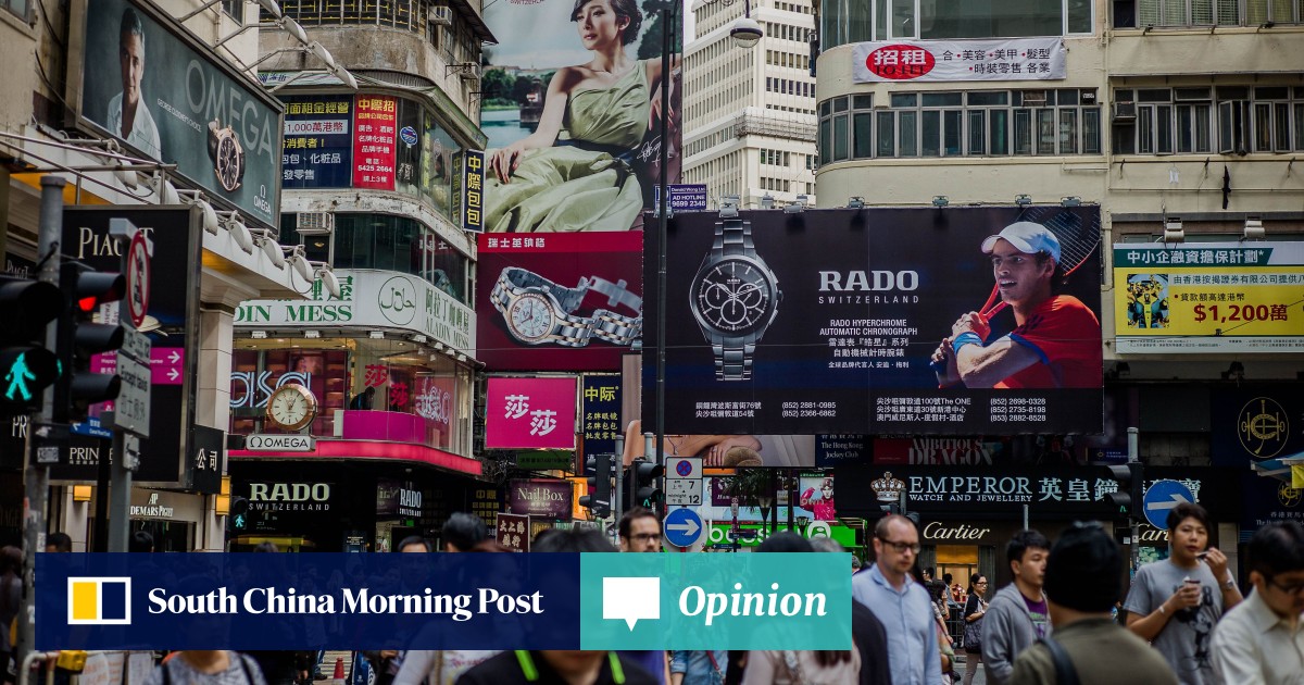 Opinion | Hong Kong is one of the world’s best places to live and work