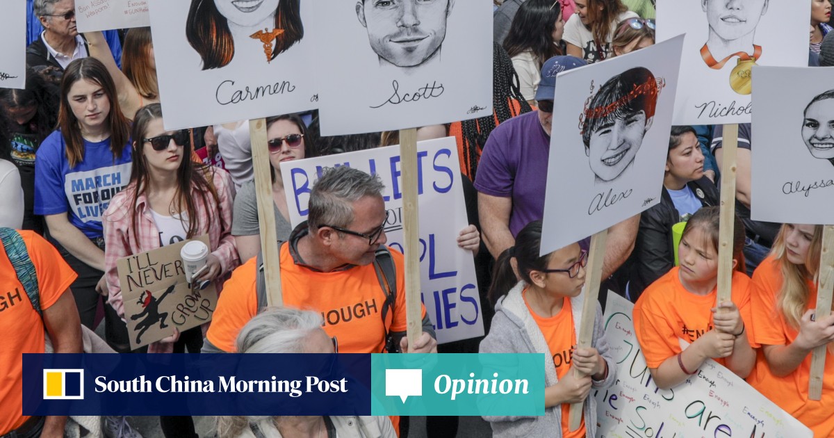 Will my child be safe at university south china morning post