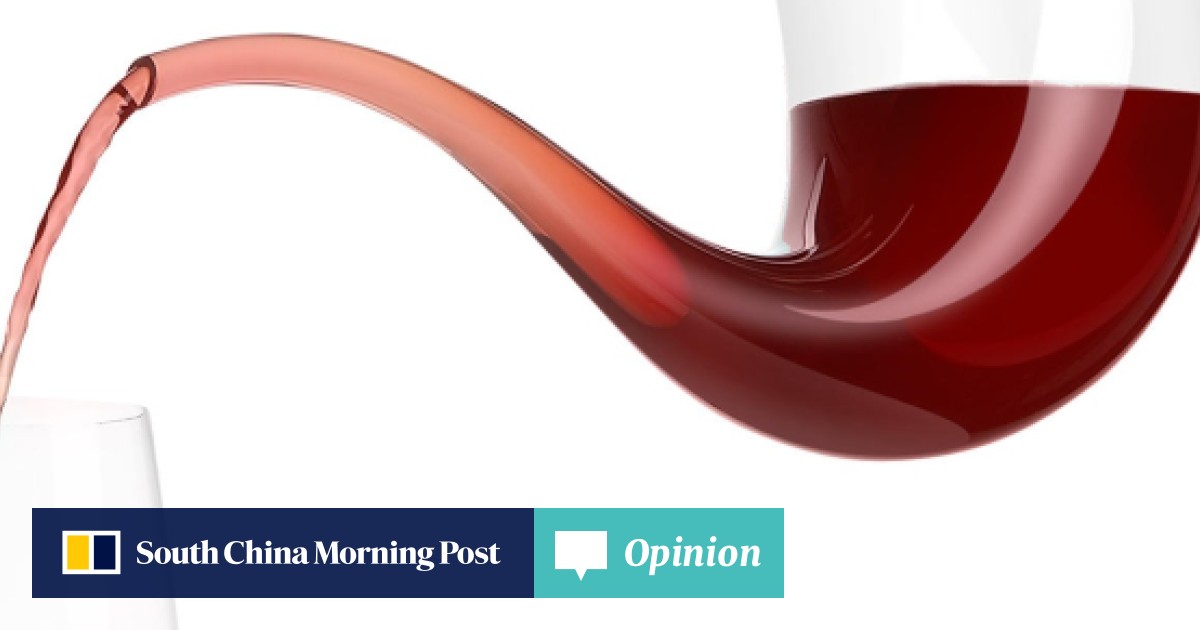 To decant or not to decant, that is the question when it comes to wine