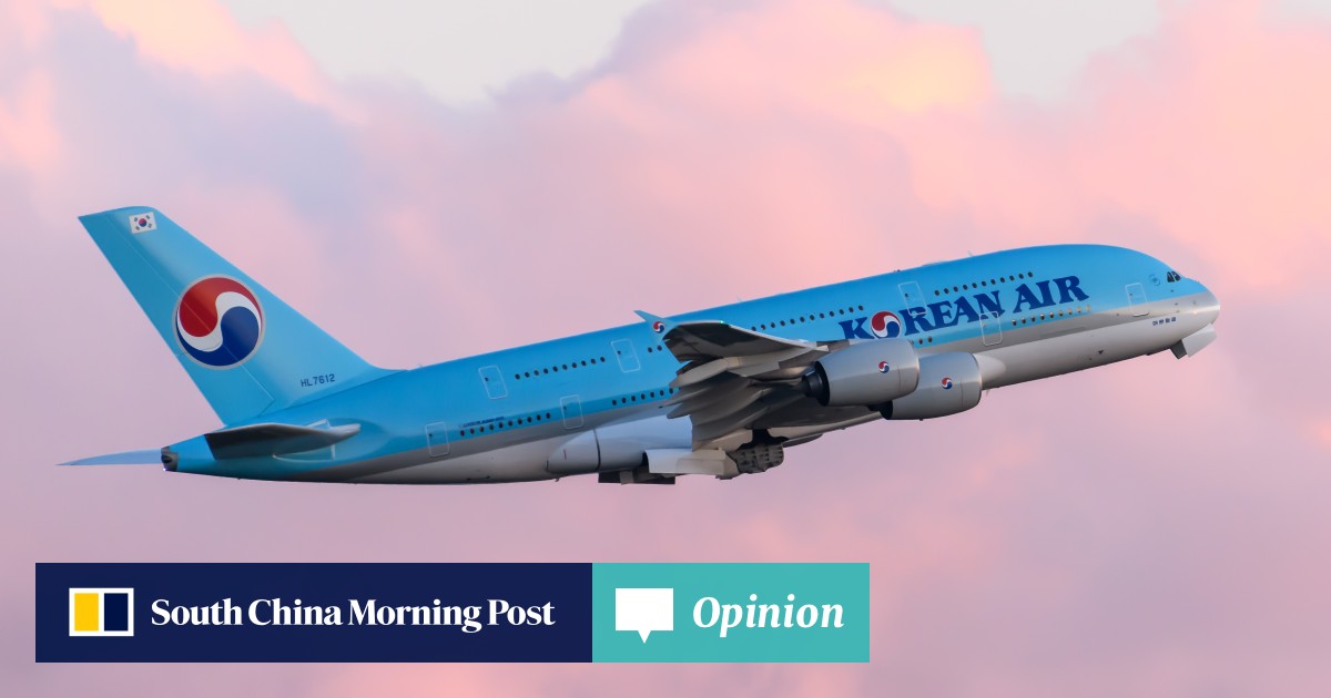 Korean Air Marks 50 Years Of Excellence Or Is It Accidents South China Morning Post