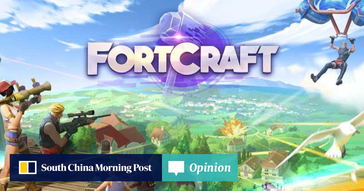 china s netease cleared to launch another battle royale clone for mobile while tencent waits for fortnite south china morning post - poland fortnite map comparison
