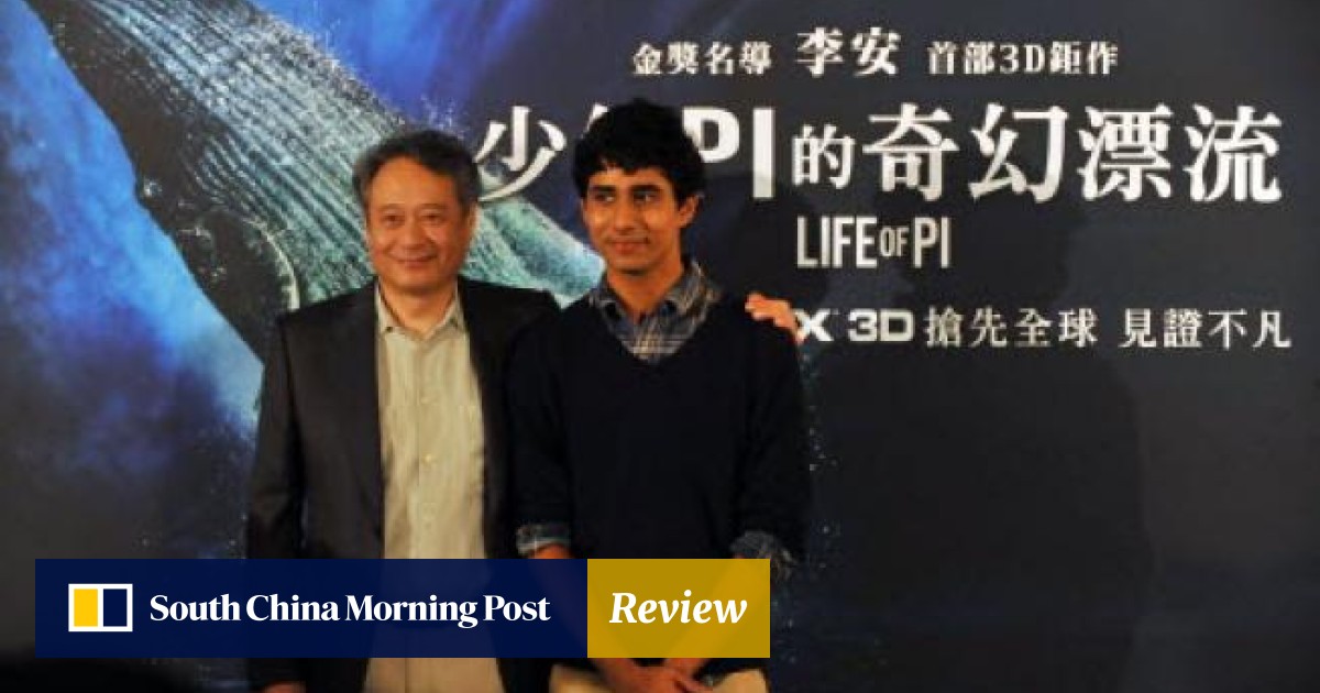 Ang Lee Talks About Risks And Spirituality Of Life Of Pi South