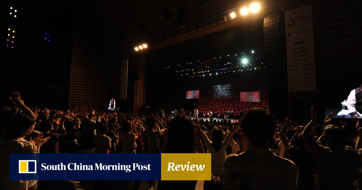 Tokyo Swing South China Morning Post