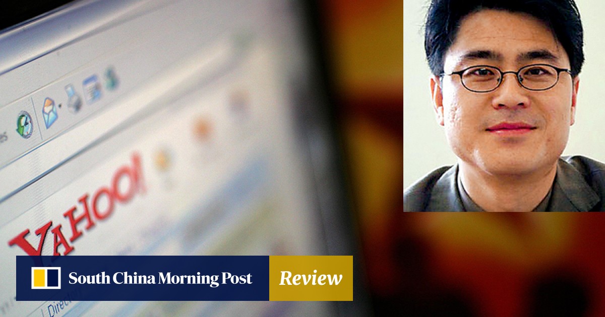 chinese journalist shi tao jailed for