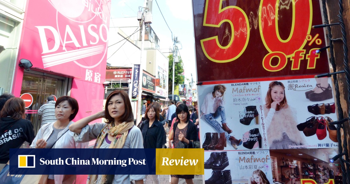 Strong Labour Market Drives Spending As Japan S Consumers Rush To Beat Rise In Sales Tax South China Morning Post Strong Labour Market Drives Spending As Japan S Consumers Rush To Beat Rise In Sales Tax South China Morning Post