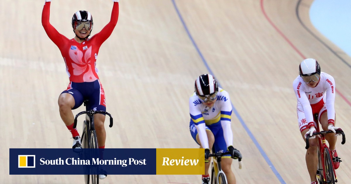 Indrømme Spaceship Sæson Velodrome defects need to be fixed, says Hong Kong rider Sarah Lee | South  China Morning Post