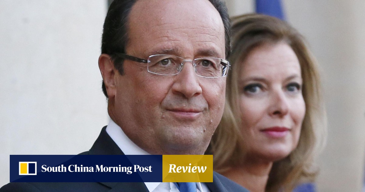 french president francois hollande splits with valerie trierweiler after affair south china morning post