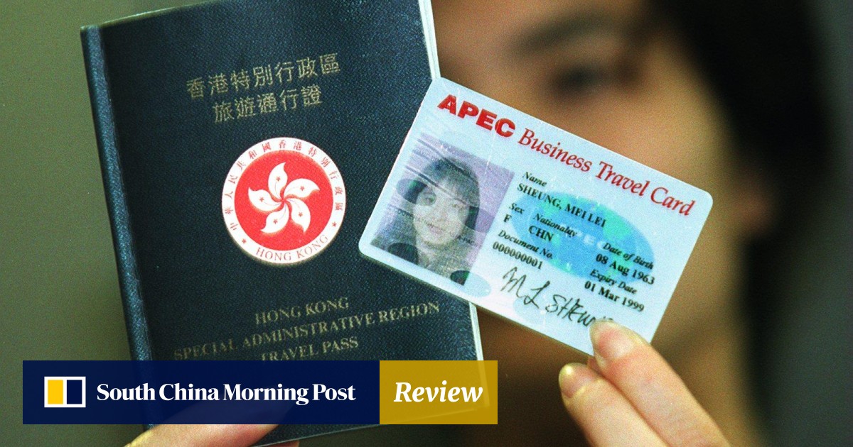 Apec Card Opens Doors To Shorter Immigration Queues But Not All South China Morning Post