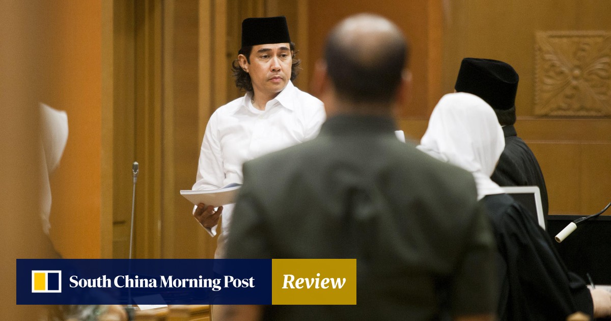 Son S Divorce Settlement Battle Exposes Unexplained Wealth Of Ex Sarawak Ruler Abdul Taib Mahmud South China Morning Post