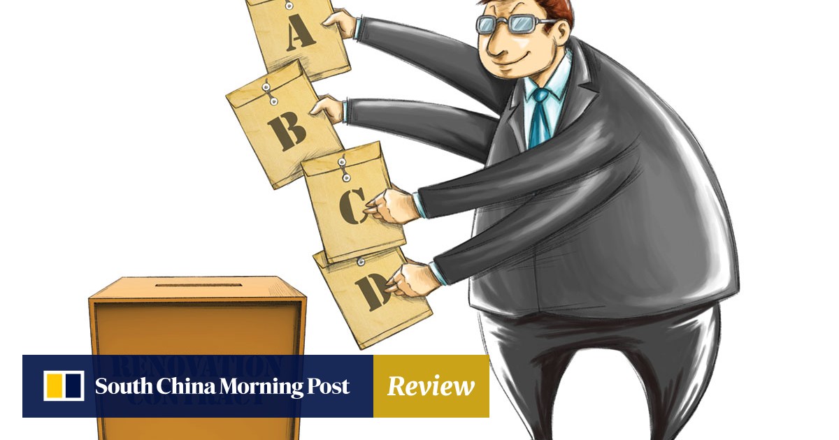 Beating The Bid Riggers Angry Homeowners Use Competition Law To Battle Price Fixing South China Morning Post