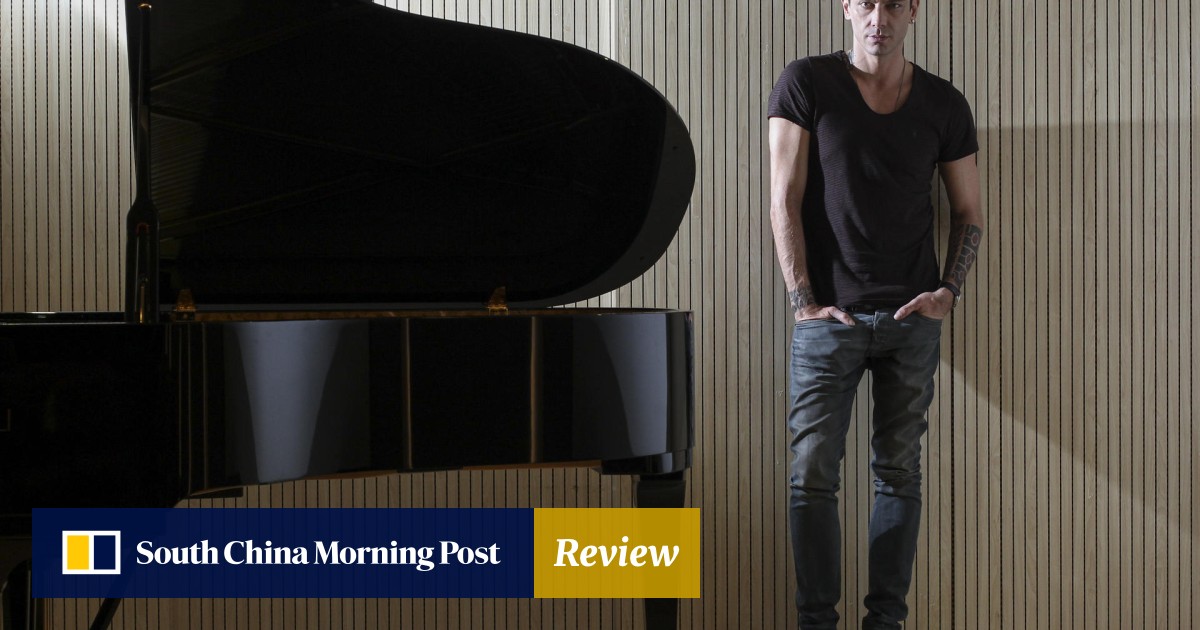 Pianist Maksim Mrvica Back In Hong Kong Where His Crossover