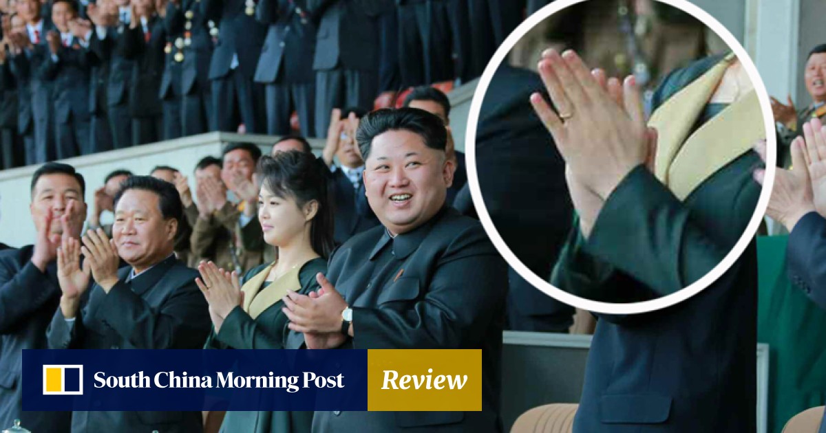 North Korean First Lady Ri Sol Ju Resurfaces In Public Sporting A Wedding Ring South China Morning Post