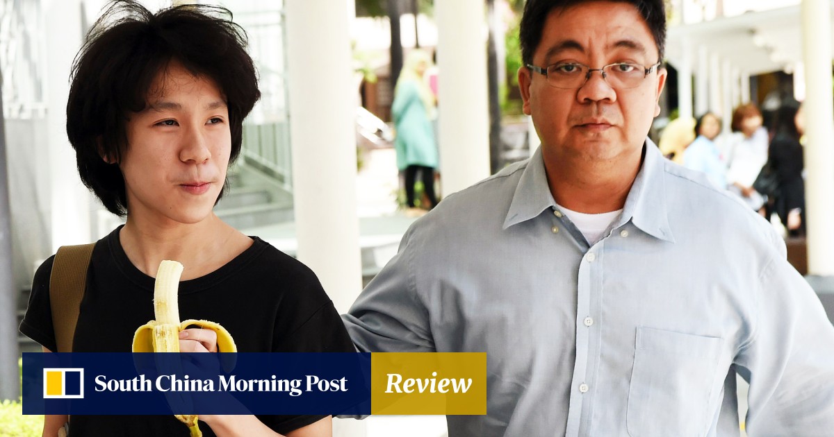 Singapore Teen Arrested Over Lee Kuan Yew Death Video Pleads Not Guilty In Court South China Morning Post