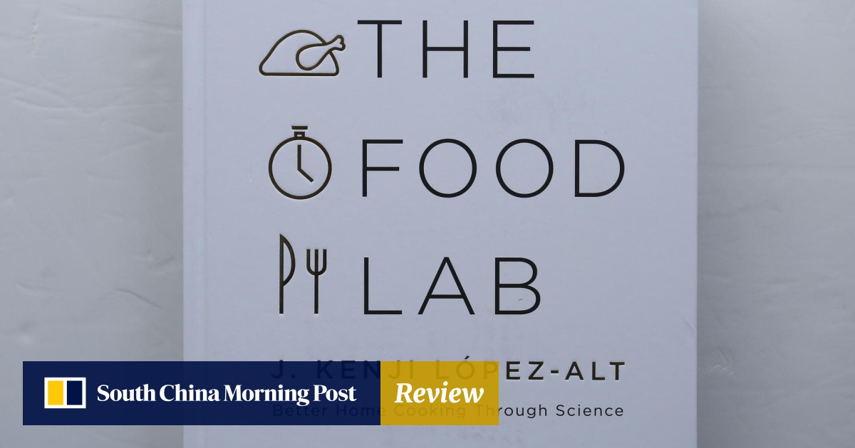 Is J Kenji Lopez Alt S Hotly Anticipated Book The Food Lab - 
