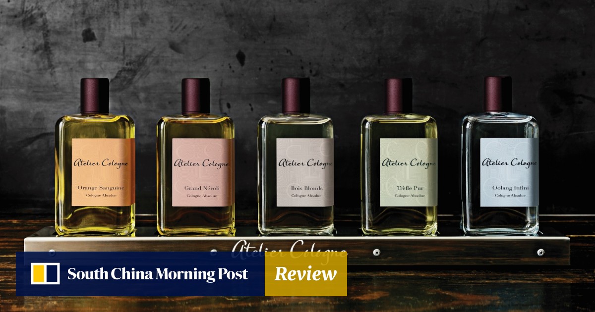 Atelier Cologne Co Founder Christophe Cervasel Says The