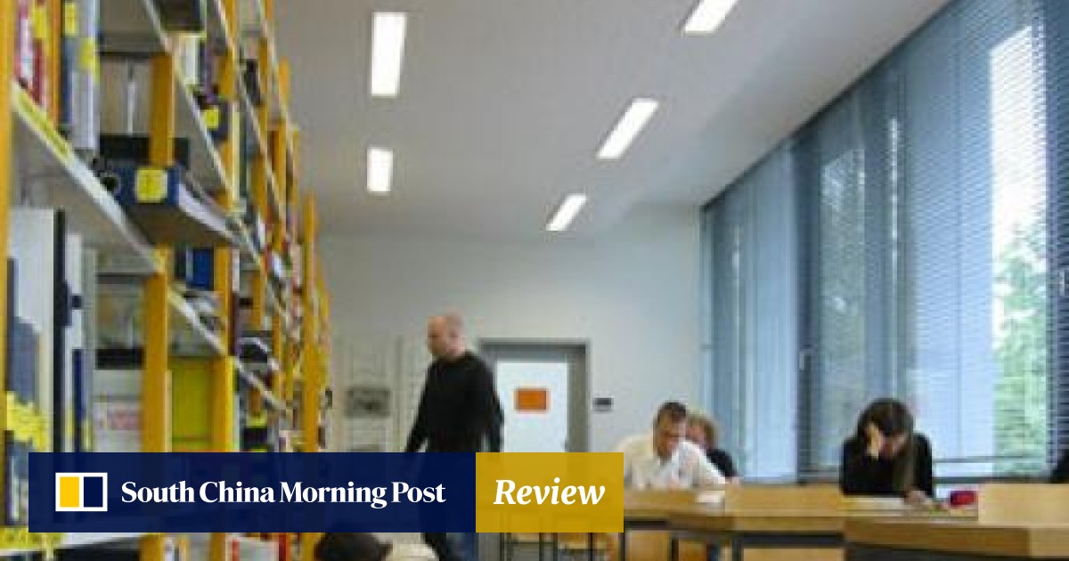 Nursing Gets Fresh Infusion South China Morning Post