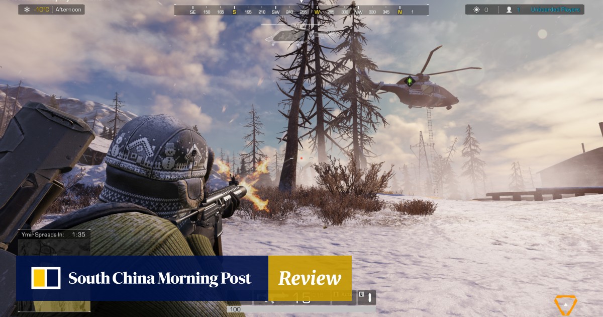 Two Of The Most Popular Games On Steam Now Are From China South China Morning Post
