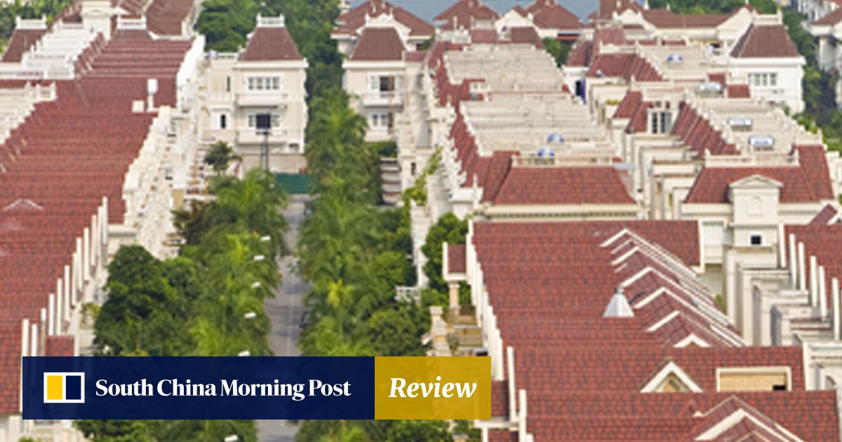 How The Rich Live In Hanoi Gated Communities Golf And A Gulf Between Them And Rest Of City South China Morning Post