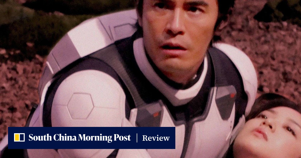 Film review: Terra Formars – mutant man-bugs do battle in Takashi Miike ...