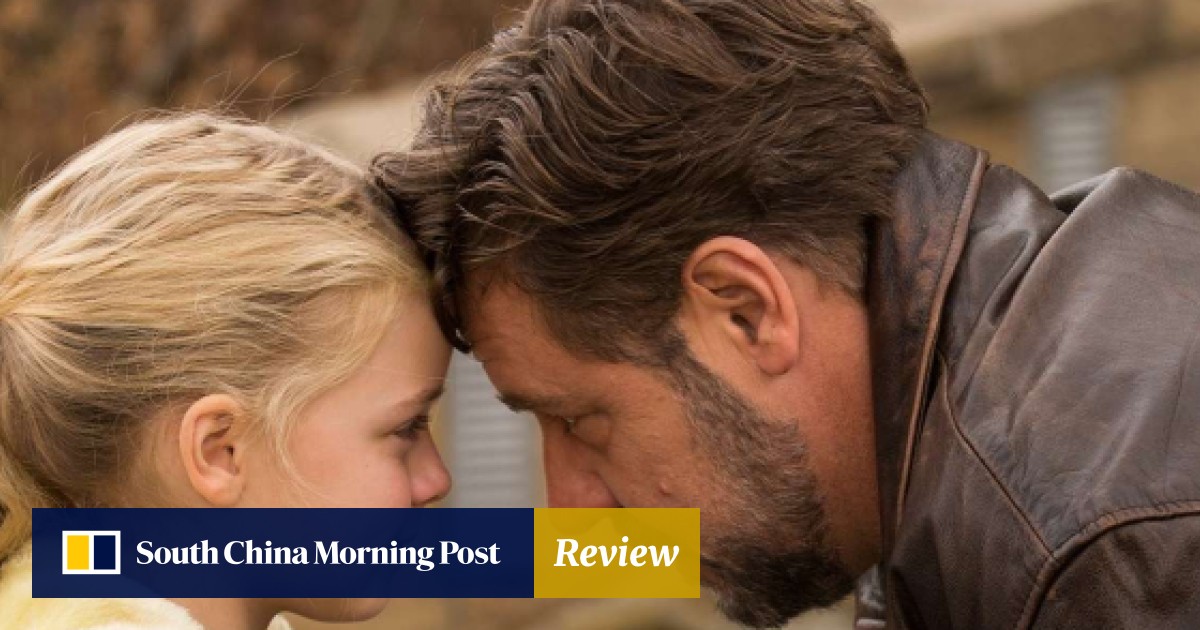 Film Review Fathers And Daughters Russell Crowe Amanda Seyfried In Depressing Drama South