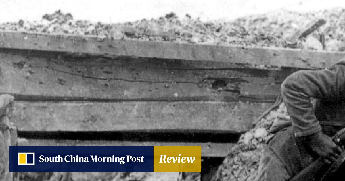 J.R.R. Tolkien’s grandson takes inspiration from famous forefather for ...