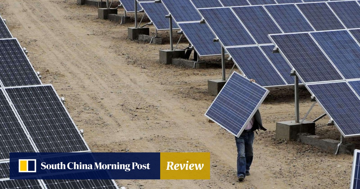 Solar Prospects Dim As Subsidies Peter Out And Overcapacity Builds South China Morning Post
