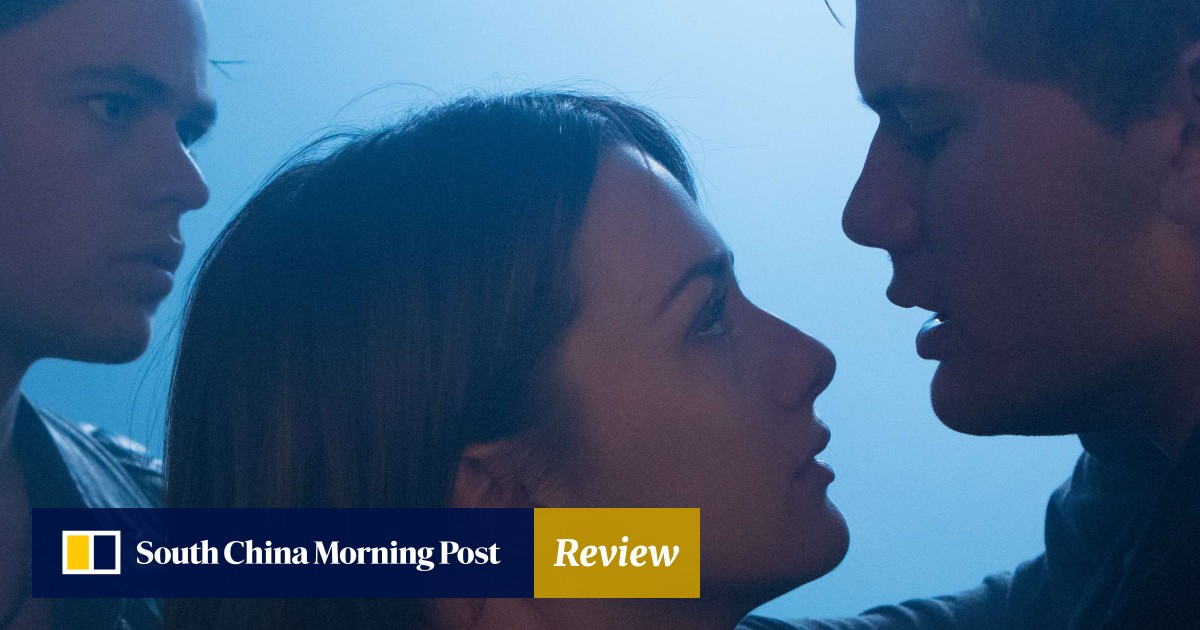 Film Review Fallen Insipid Twilight Knock off Swaps Vampires For Banished Angels South 