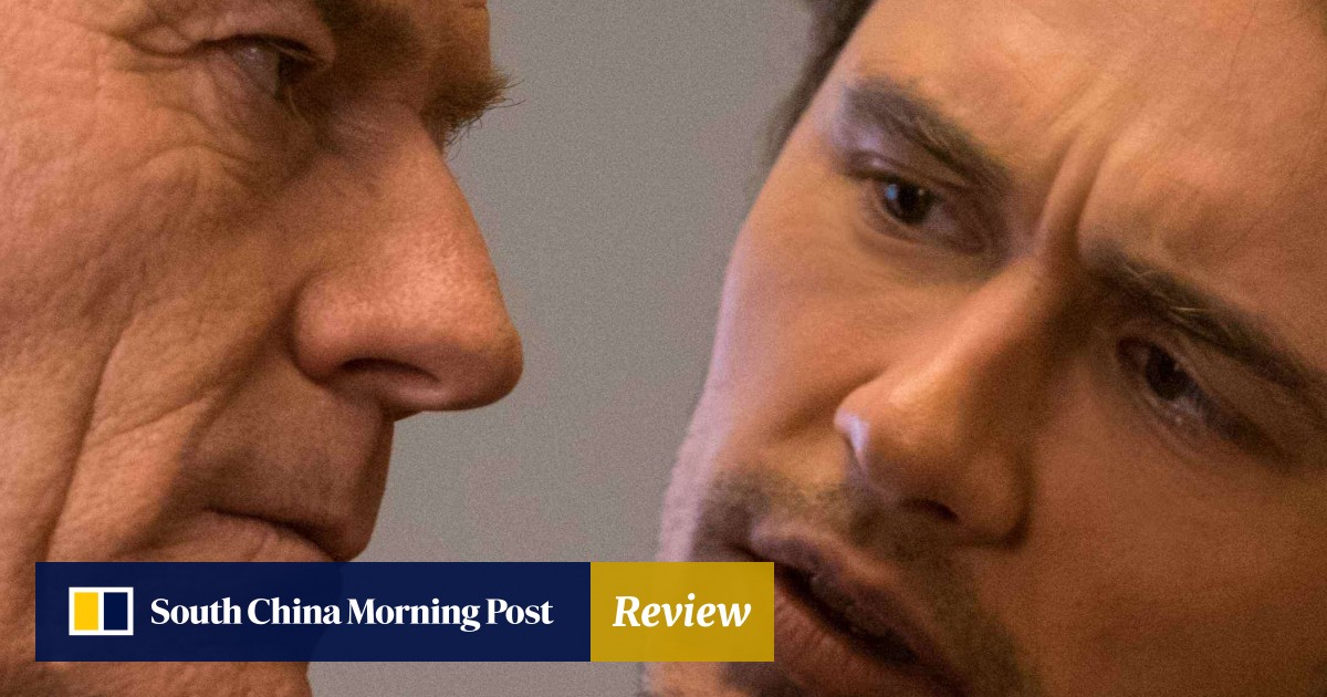 Film Review Why Him James Franco Bryan Cranston Star In Crass But Hilarious Comedy South