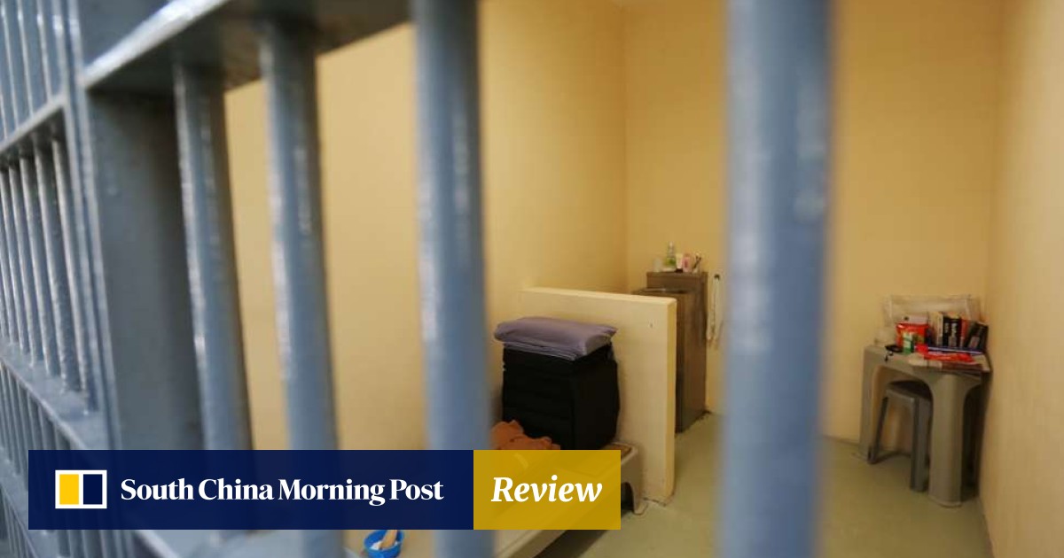 Hong Kong S Prison System Explained South China Morning Post - 