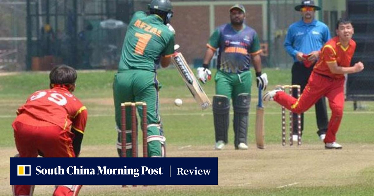 China's cricket team bowled out for just 28 runs, the second-lowest ODI  score of all-time | South China Morning Post
