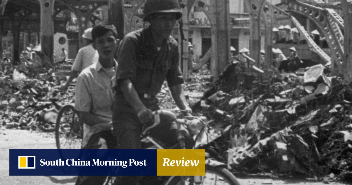 Book review the bloodiest Vietnam war battle, Hue, 1968 a searing account of courage and