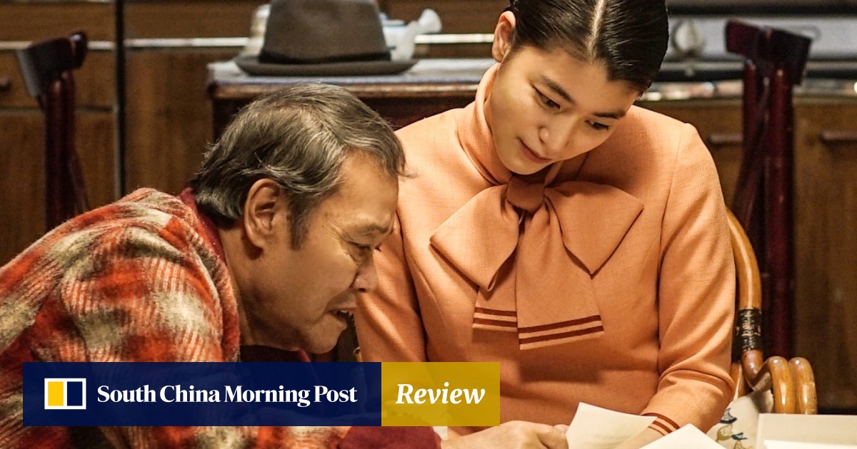 Film review The Miracles of the Namiya General Store