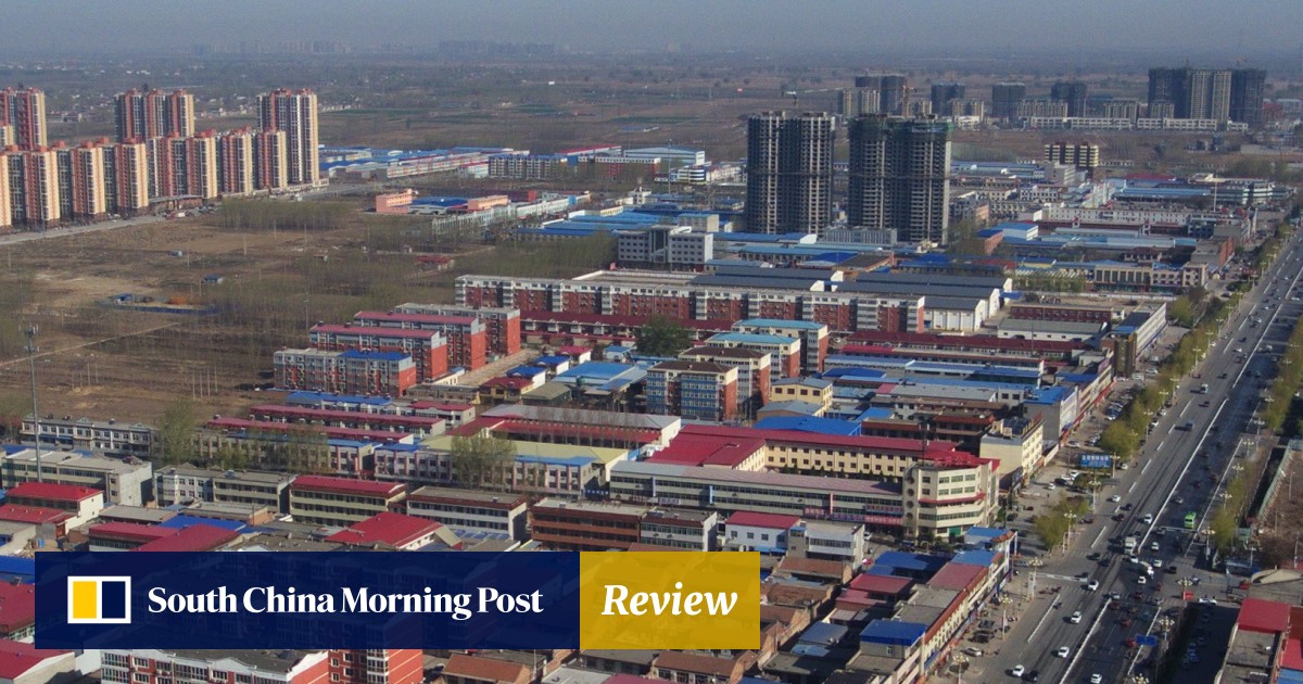 Xi Jinpings Dream City Wont Succeed Without Market - 