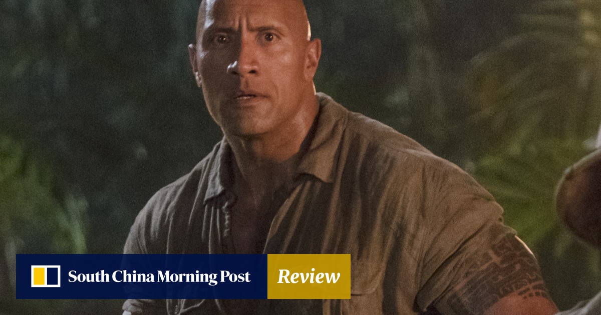 Film review – Jumanji: Welcome to the Jungle is a pleasurable fantasy