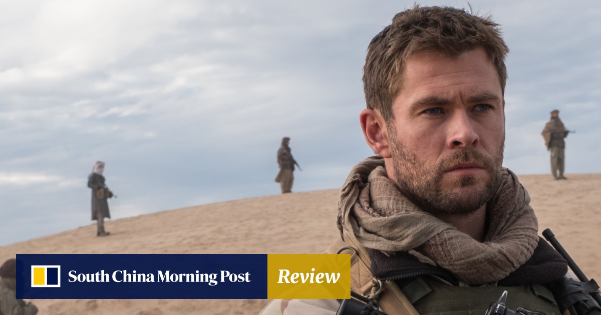 Film review 12 Strong Chris Hemsworth leads uninspired post9/11