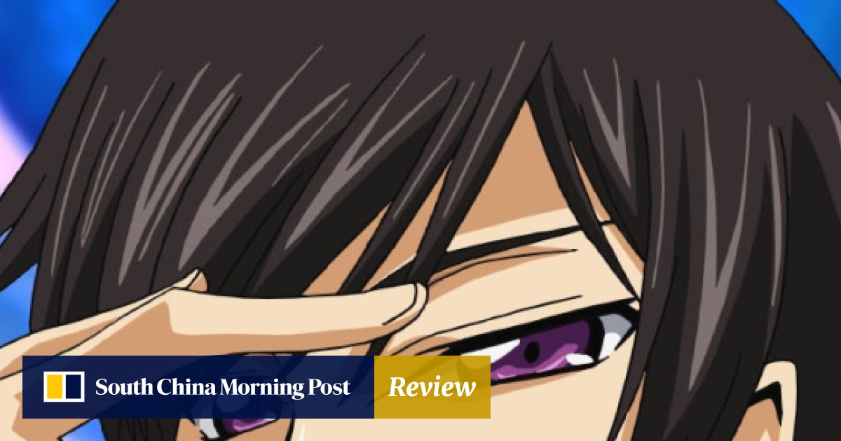 Film review – Code Geass: Lelouch of the Rebellion Episode I an