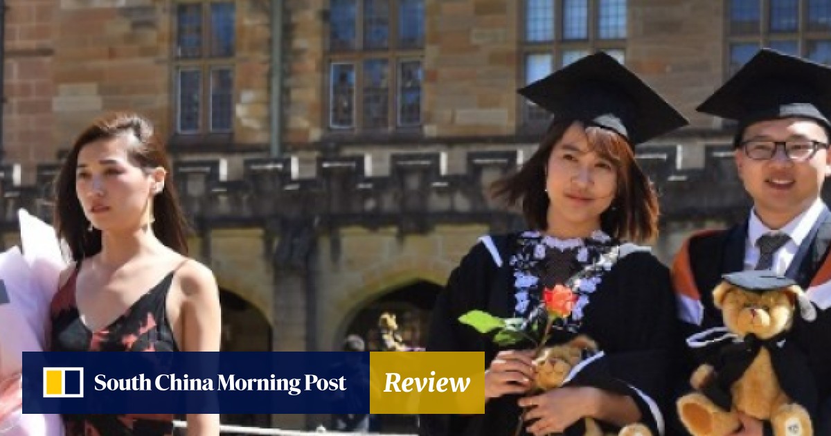 How Chinese Overseas Students Are Learning Harsh Life - 