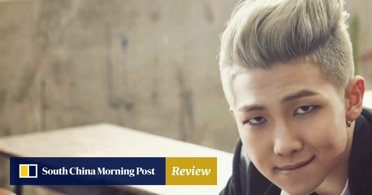 K Pop Star Rap Monster Of Bts Is Breaking Genre S Squeaky Clean Mould And Fans Can T Get Enough South China Morning Post