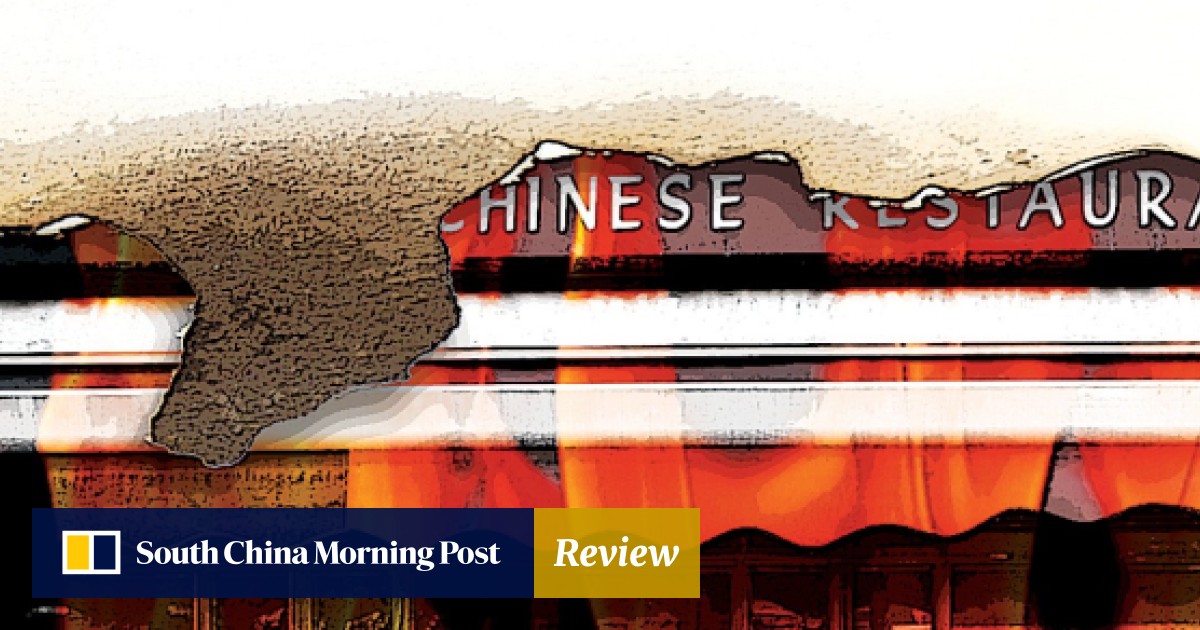 Hope Conflict Struggle Chinese American Experience Laid
